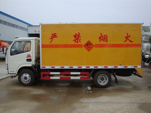 五大连池危险品运输